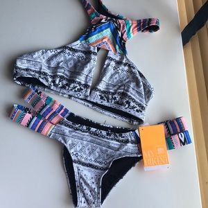 Rip curl Bikini Set!